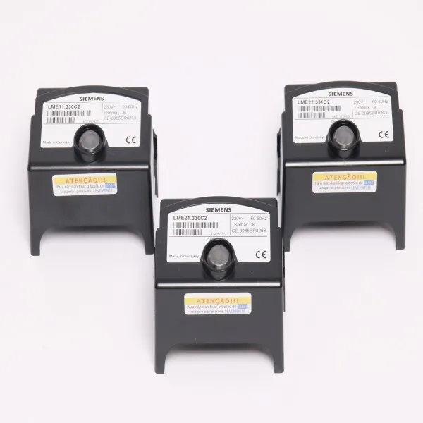 Página de produto: Programador de Chama de Queimador